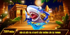 Bắn cá siêu thị