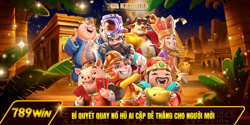 Bí quyết quay nổ hũ Ai Cập dễ thắng cho người mới