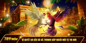 Bí quyết soi kèo đá gà 789win