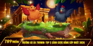 Trường gà ảo 789win